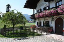 Hausansicht Beim Wiesenhansen