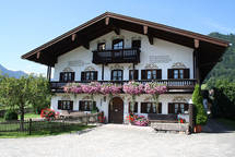 Hausansicht Beim Wiesenhansen