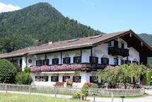 Hausansicht Beim Wiesenhansen
