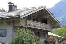 Hausansicht Beim Wiesenhansen