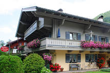 Hausansicht Beim Wiesenhansen