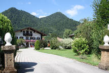 Hausansicht Beim Wiesenhansen
