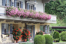 Langlaufloipen in Ruhpolding