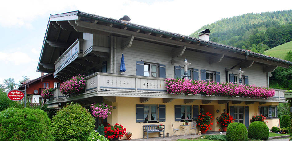 Impressionen Ferienwohnungen Niederbichler
